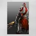 Poster 30x45cm Games God Of War Chains Of Olympus  50