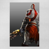 Poster 30x45cm Games God