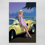 Poster 30x45cm Games Grand
