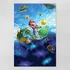 Poster 30x45cm Games Super Mario Galaxy 2  68