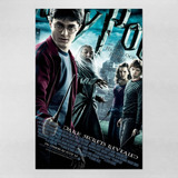 Poster 30x45cm Harry Potter