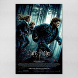 Poster 30x45cm Harry Potter