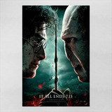 Poster 30x45cm Harry Potter