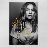 Poster 30x45cm Lady Gaga
