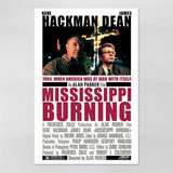 Poster 30x45cm Mississippi Burning