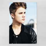 Poster 30x45cm Musica Justin
