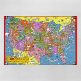 Poster 30x45cm Revista Mad