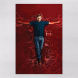 Poster 30x45cm Series Dexter