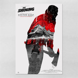 Poster 30x45cm The Shining