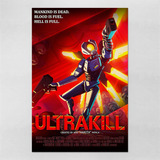 Poster 30x45cm Ultrakill Games
