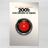 Poster 40x60cm 2001 A