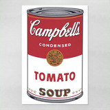 Poster 40x60cm Andy Warhol