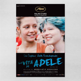Poster 40x60cm Azul E