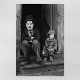 Poster 40x60cm Charles Chaplin