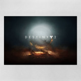 Poster 40x60cm Destiny Games