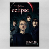 Poster 40x60cm Filmes A Saga Crepúsculo The Twilight 33