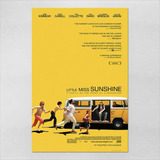 Poster 40x60cm Filmes Pequena Miss Sunshine 0