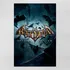 Poster 40x60cm Games Batman Arkham Asylum  66