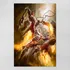 Poster 40x60cm Games God Of War Chains Of Olympus  47