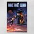 Poster 40x60cm Series Seriado Doctor Who 43