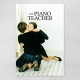 Poster 40x60cm The Piano Teacher