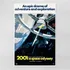 Poster 60x90cm 2001 A Space Odyssey - Stanley Kubrick - 53