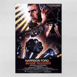Poster 60x90cm Blade Runner