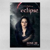 Poster 60x90cm Filmes A Saga Crepúsculo The Twilight 47