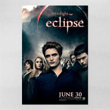 Poster 60x90cm Filmes A Saga Crepusculo The Twilight 49