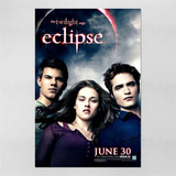 Poster 60x90cm Filmes A Saga Crepúsculo The Twilight 50