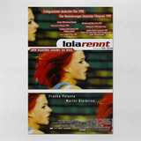 Poster 60x90cm Filmes Corra