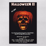 Poster 60x90cm Filmes Filmes Halloween 2