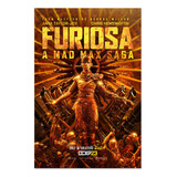Poster 60x90cm Furiosa