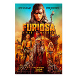 Poster 60x90cm Furiosa