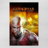 Poster 60x90cm Games God