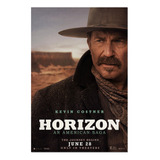 Poster 60x90cm Horizon