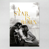 Poster 60x90cm Lady Gaga