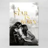 Poster 60x90cm Lady Gaga