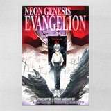 Poster 60x90cm Neon Genesis Evangelion - Animes 22