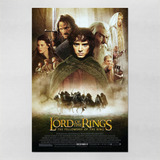 Poster 60x90cm Senhor Dos