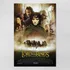 Poster 60x90cm Senhor Dos Aneis Lord Of The Rings   Filmes 2