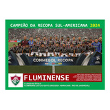 Pôster A4 - Fluminense
