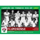 Pôster A4 Fluminense