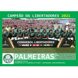 Pôster A4 Palmeiras