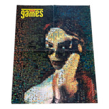 Poster Acao Games Photomosaic