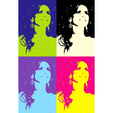 Poster Aline Barros Decora