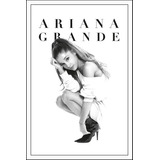 Poster Ariana Grande 30x45cm Cartaz Plastificado