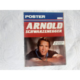 Poster Arnold Schwarzenegger Mr Universo Mr Olympia Excelent
