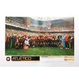 Poster Atletico Campeao Paranaense