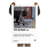 Poster Autoadesivo Album The